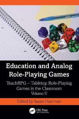 Education and Role-Playing Games - 