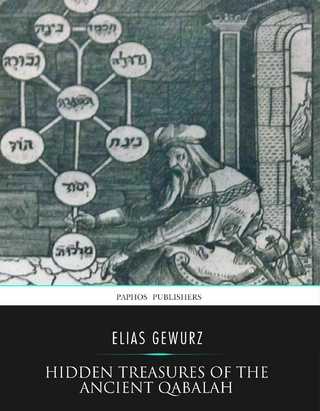 Hidden Treasures of the Ancient Qabalah
