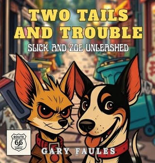 Two Tails And Trouble