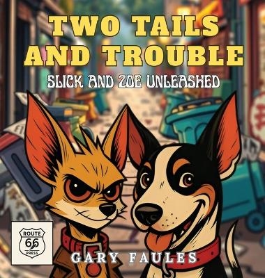 Two Tails And Trouble - Gary Faules