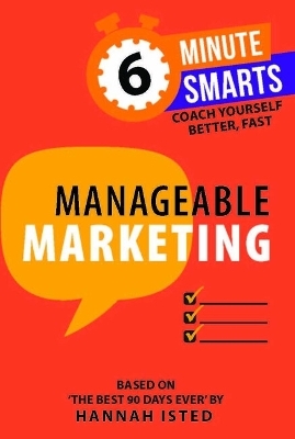 Manageable Marketing - Hannah Isted