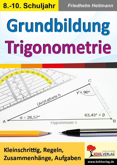 Grundbildung Trigonometrie -  Friedhelm Heitmann