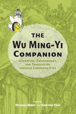 The Wu Ming-Yi Companion - 