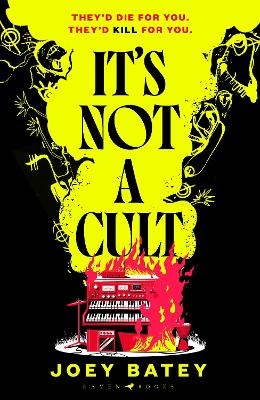 It's Not a Cult - Joey Batey