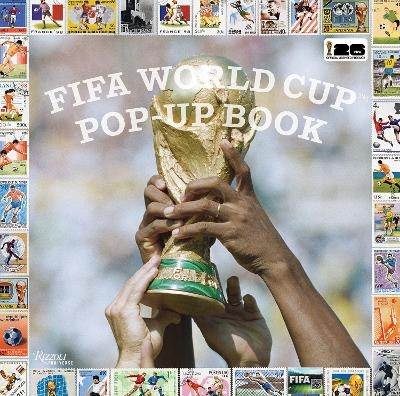 The FIFA World Cup Pop-Up Book - Daniel Melamud, Jim Trekker