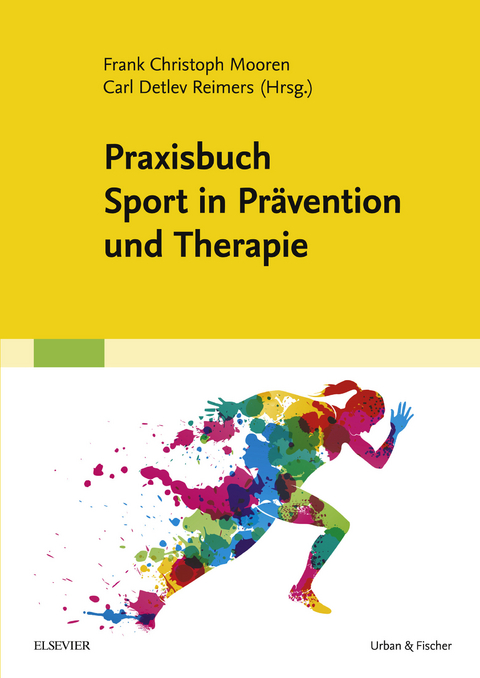Praxisbuch Sport in Pr&auml;vention und Therapie - 