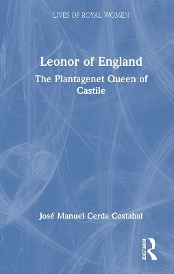 Leonor of England - Jos&eacute; Manuel Cerda Costabal