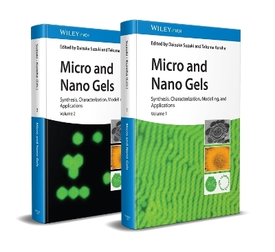 Micro and Nano Gels - 