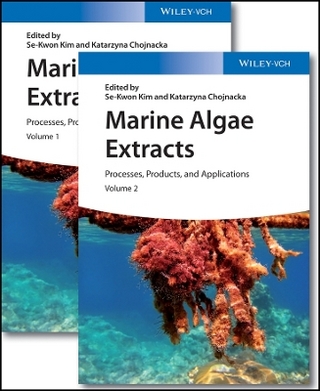 Marine Algae Extracts – Processes, Products, Applications