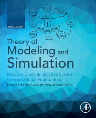 Theory of Modeling and Simulation