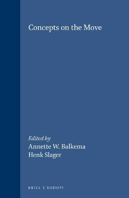 Concepts on the Move - 