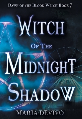 Witch of Midnight Shadow - Maria DeVivo