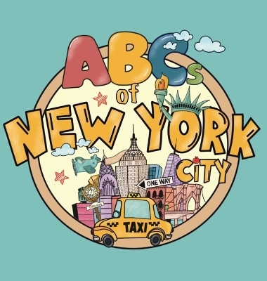 ABC's of New York City - Milena Milodanovic