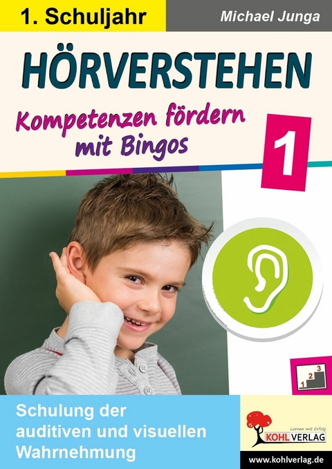 H&ouml;rverstehen / Klasse 1 -  Michael Junga