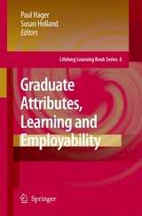 Graduate Attributes, Learning and Employability - 