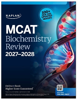 MCAT Biochemistry Review 2027-2028