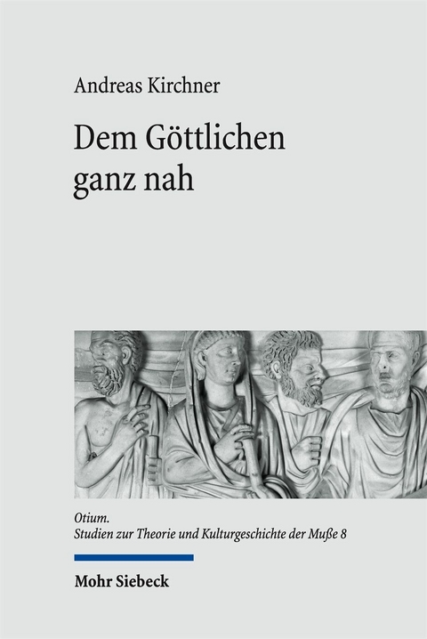 Dem G&ouml;ttlichen ganz nah -  Andreas Kirchner
