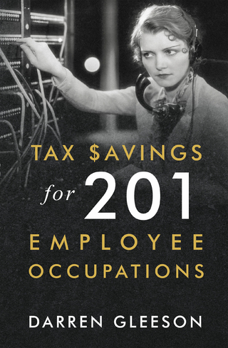 Tax Savings for 201 Employee Occupations