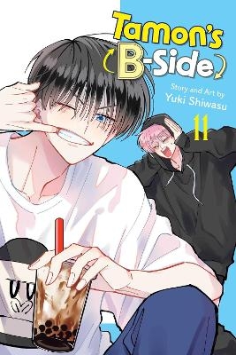 Tamon's B-Side, Vol. 11 - Yuki Shiwasu