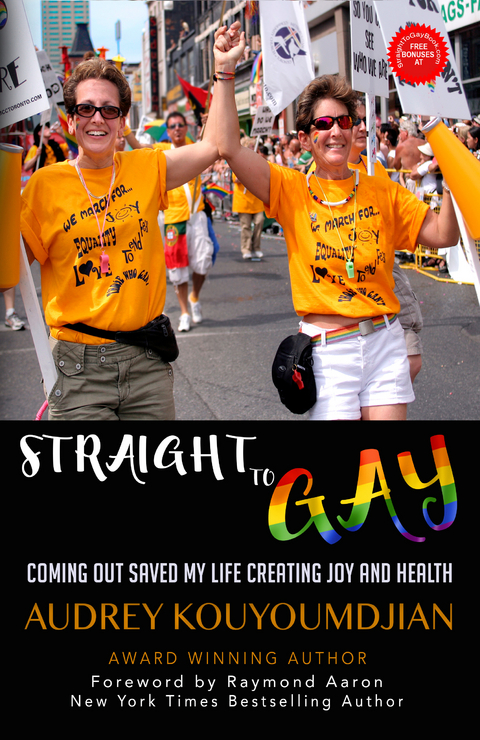 Straight to Gay -  Audrey Kouyoumdjian
