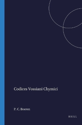 Codices Vossiani Chymici -  Boeren