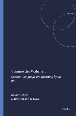 'Stimme der Wahrheit' - 