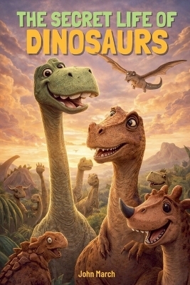 The Secret Life of Dinosaurs - John March