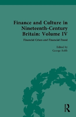 Finance and Culture in Nineteenth Century Britain