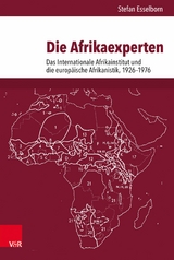 Die Afrikaexperten -  Stefan Esselborn