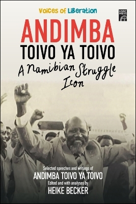 Andimba Toivo ya Toivo