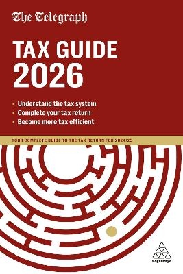 The Telegraph Tax Guide 2026