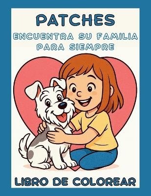 Patches encuentra su familia para siempre