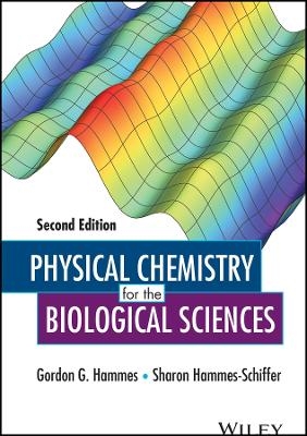 Physical Chemistry for the Biological Sciences, 2e