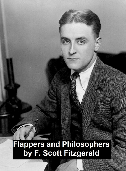 Flappers and Philosophers, collection of stories -  F.Scott Fitzgerald