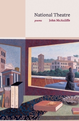 National Theatre - John McAuliffe