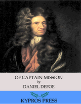 Of Captain Mission -  Daniel Defoe