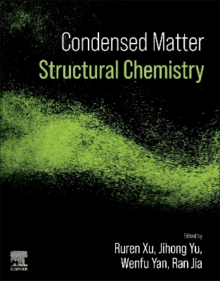 Condensed Matter Structural Chemistry