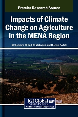 Impacts of Climate Change on Agriculture in the Mena Region - 