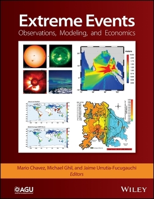 Extreme Events &ndash; Observations, Modeling, and Economics - M Chavez