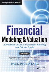 Financial Modeling and Valuation - Paul Pignataro