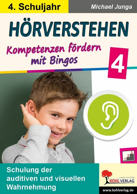 H&ouml;rverstehen / Klasse 4 -  Michael Junga