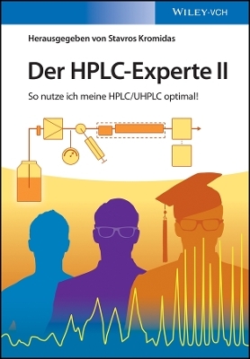 Der HPLC–Experte II – So nutze ich meine HPLC/UHPLC optimal!