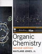 Organic Chemistry - Jones, Maitland