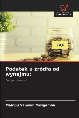 Podatek u źródla od wynajmu