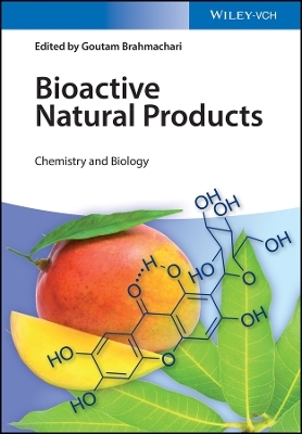 Bioactive Natural Products – Chemistry and Biology