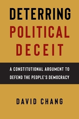 Deterring Political Deceit