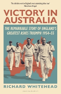 Victory in Australia - Richard Whitehead