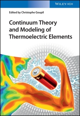 Continuum Theory and Modelling of Thermoelectric Elements