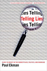 Telling Lies - Ekman, Paul