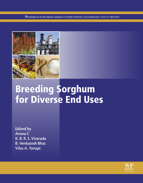 Breeding Sorghum for Diverse End Uses - 